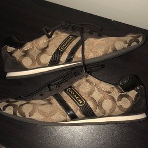 Coach Kathleen Sneakers